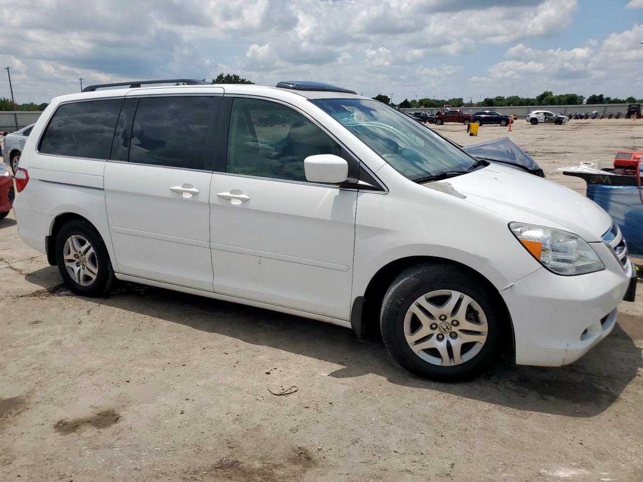 2006 Honda Odyssey Exl - Фото 4