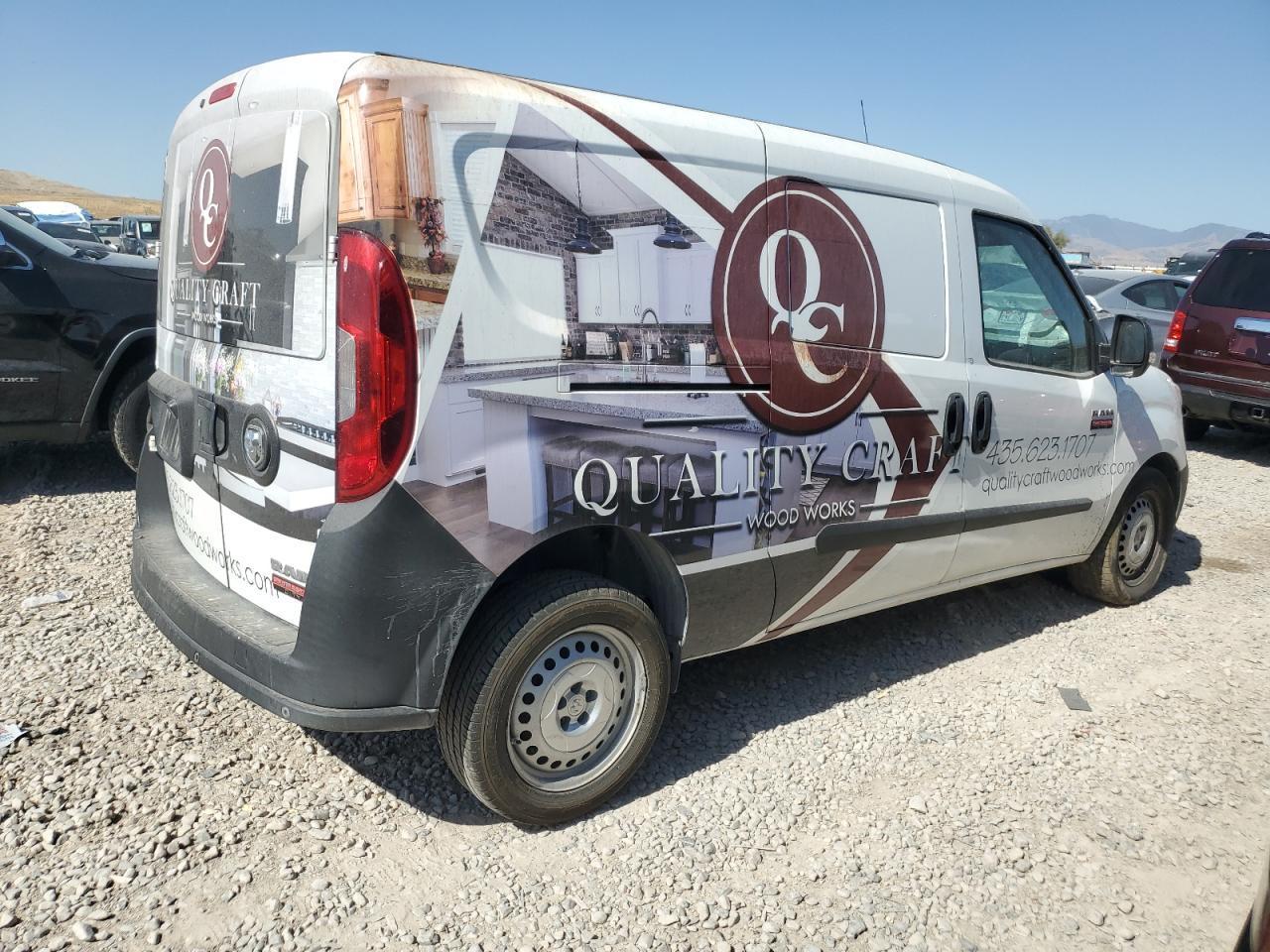 2020 Ram Promaster City - Image 3