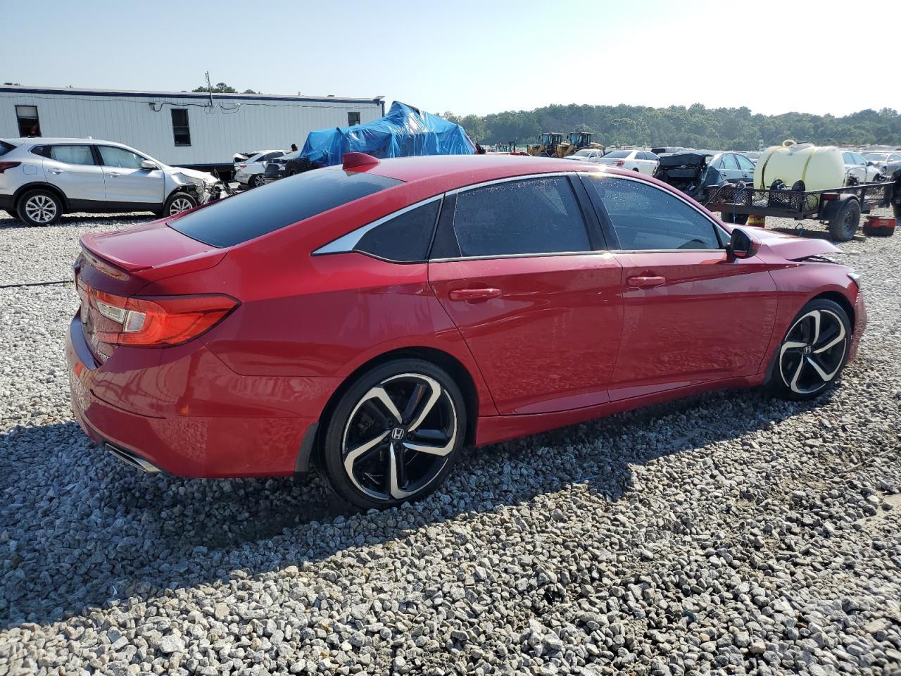 2019 Honda Accord Sport - Фото 3