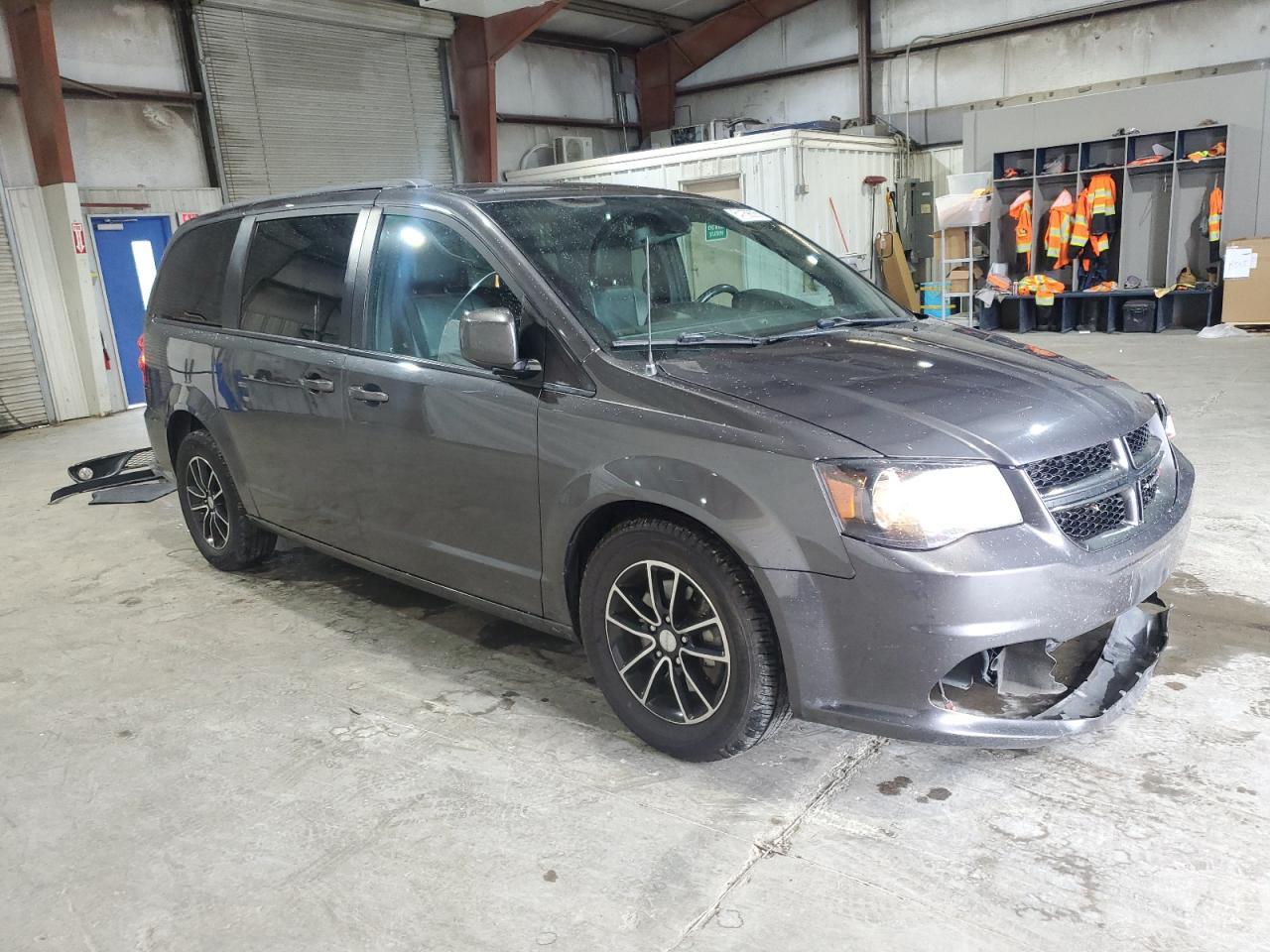 2019 Dodge Grand Caravan Gt - Фото 4