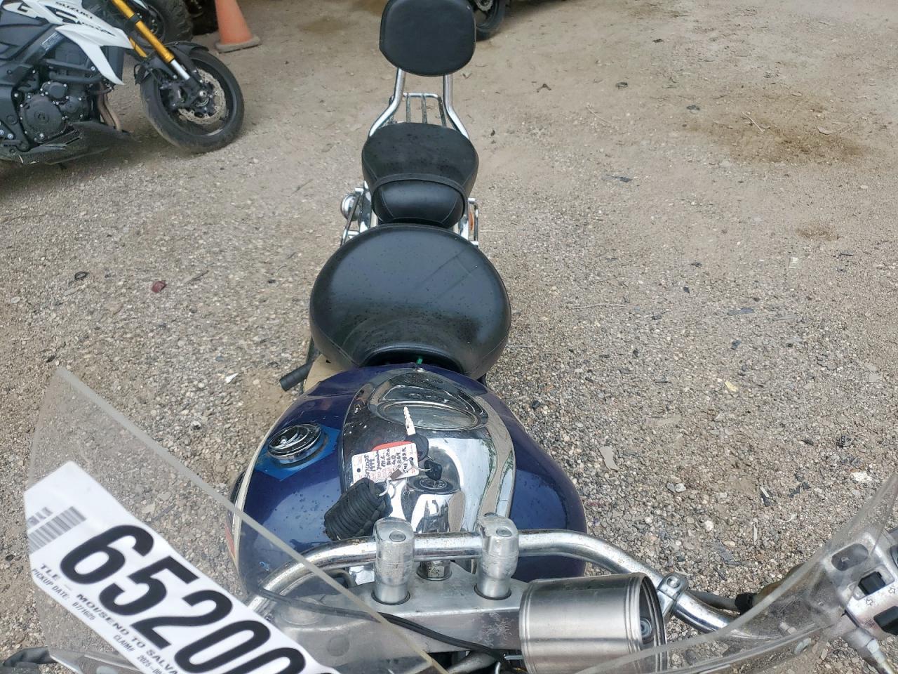 1999 Yamaha Xv1600 Al - Фото 5