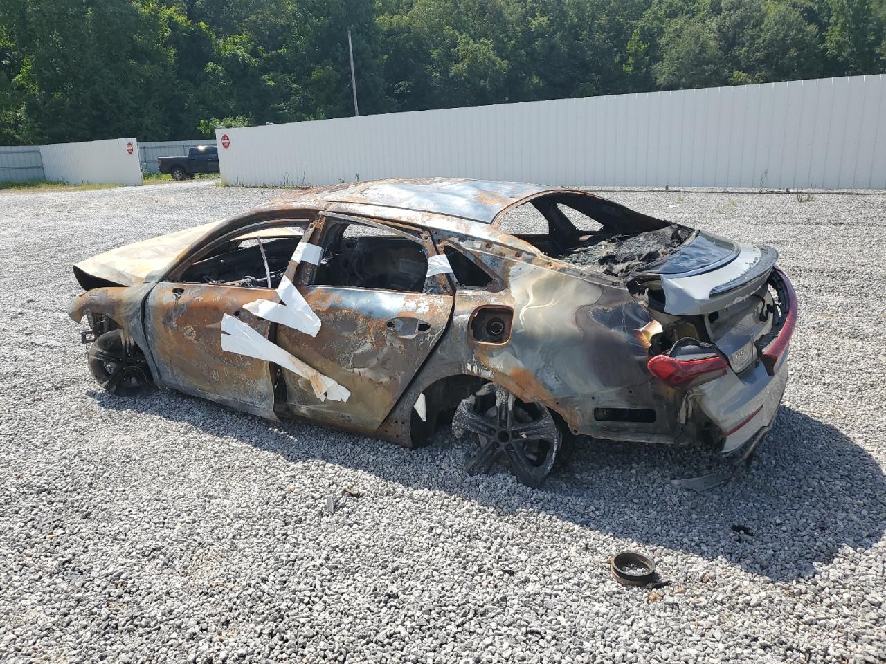 2023 Kia K5 Gt Line - Фото 2