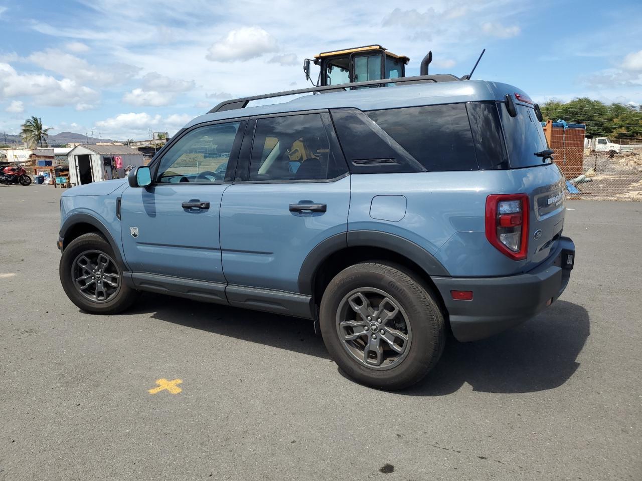 2024 Ford Bronco Sport Big Bend - Image 2