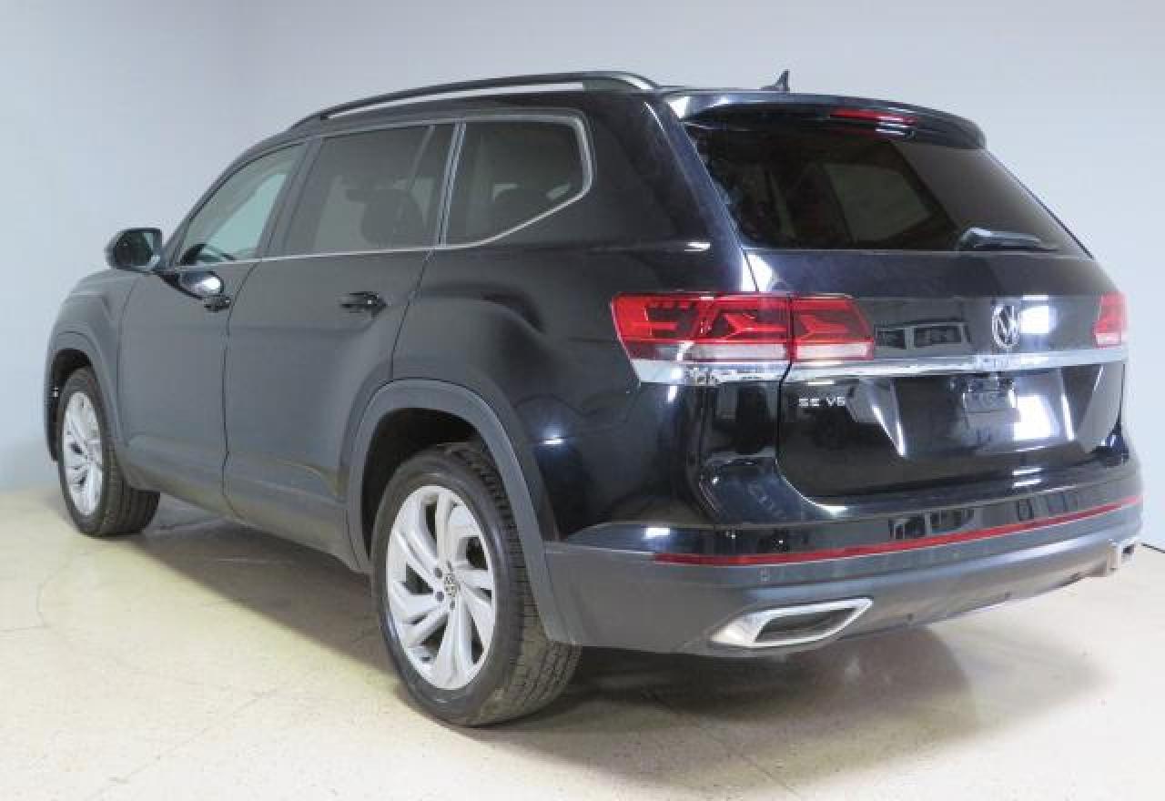 2021 Volkswagen Atlas Se - Фото 4