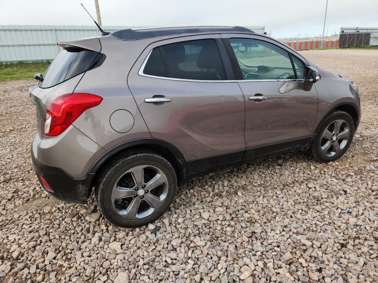 2014 Buick Encore Premium - Фото 3