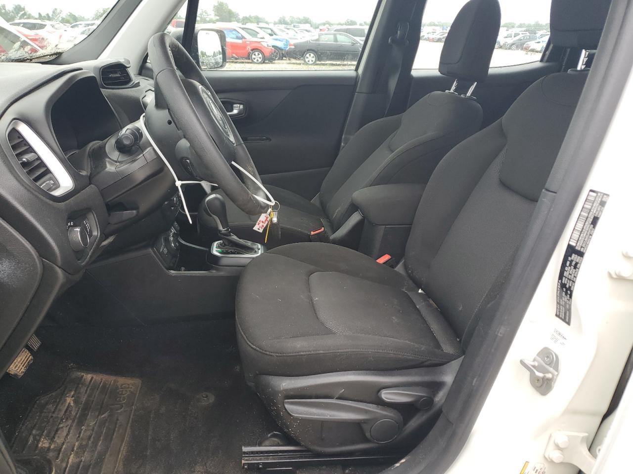 2018 Jeep Renegade Sport Sport - Image 7