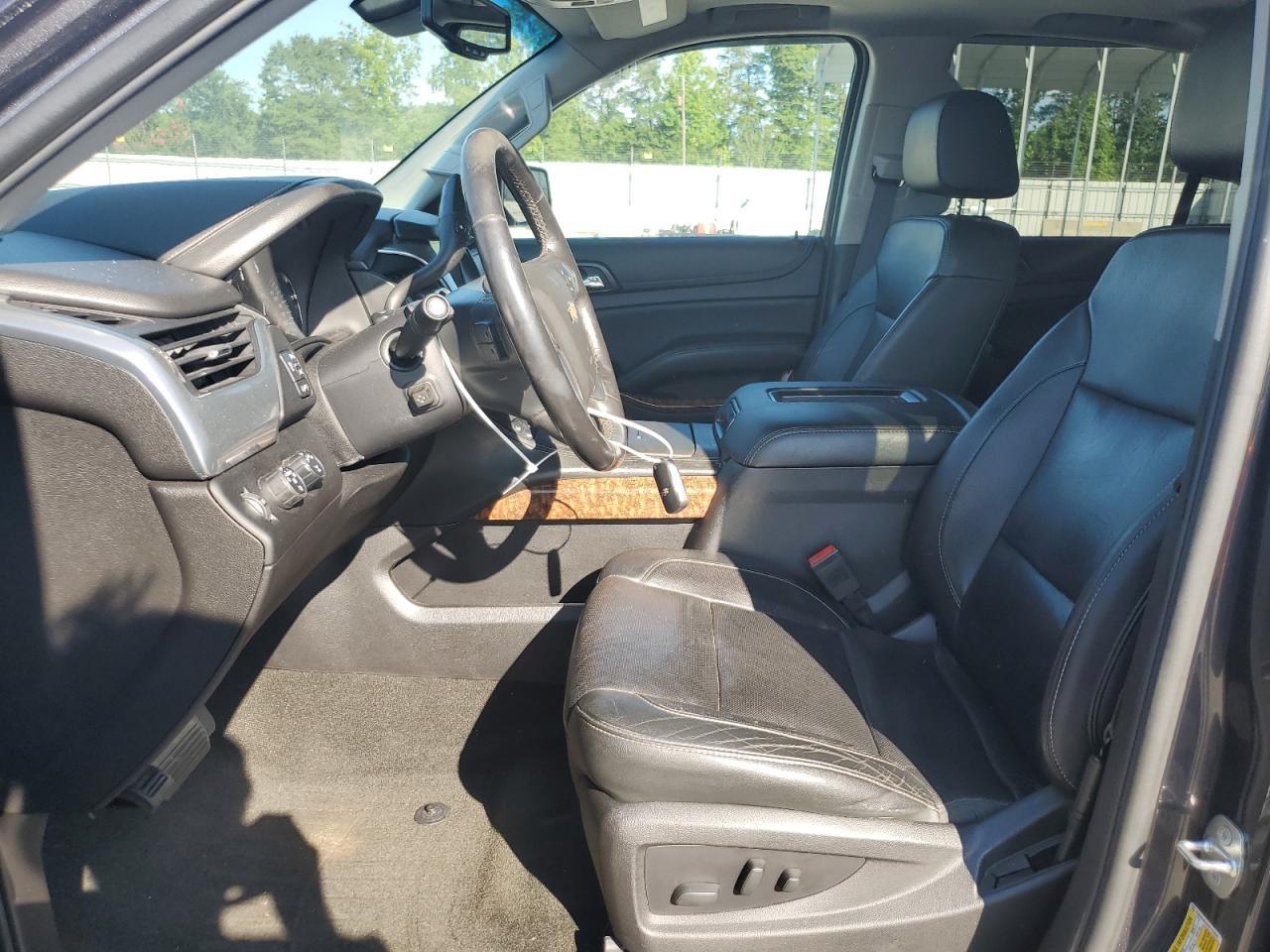 2017 Chevrolet Suburban K1500 Premier - Фото 7