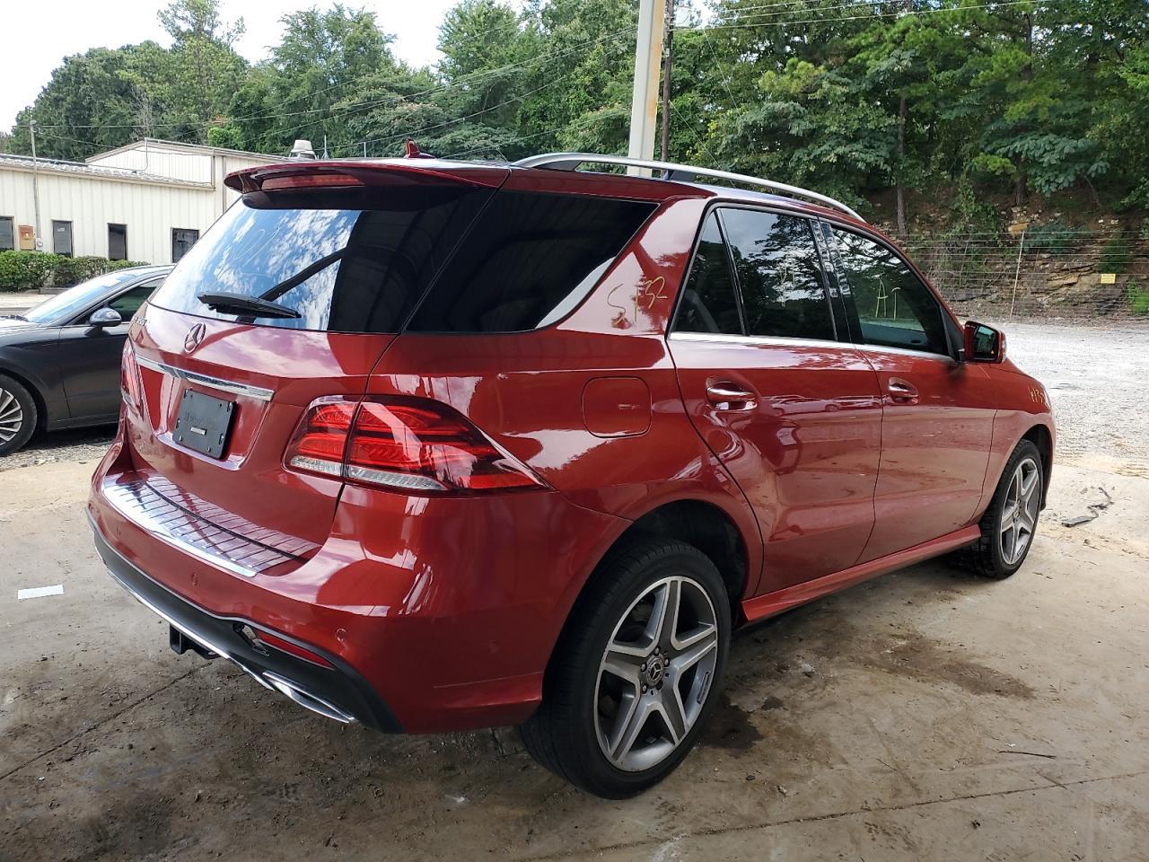 2017 Mercedes-Benz Gle 350 - Фото 3