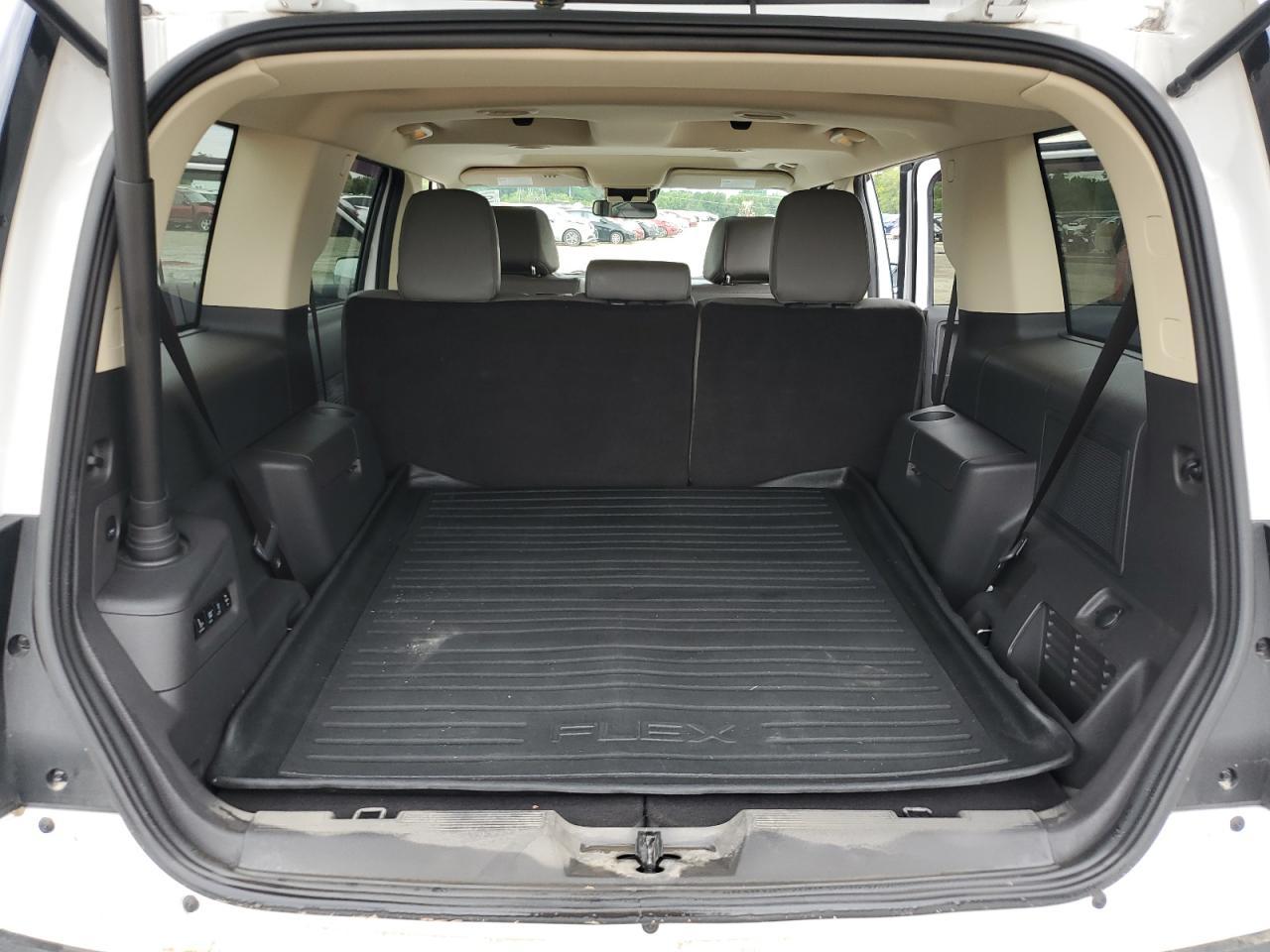 2018 Ford Flex Limited - Фото 6
