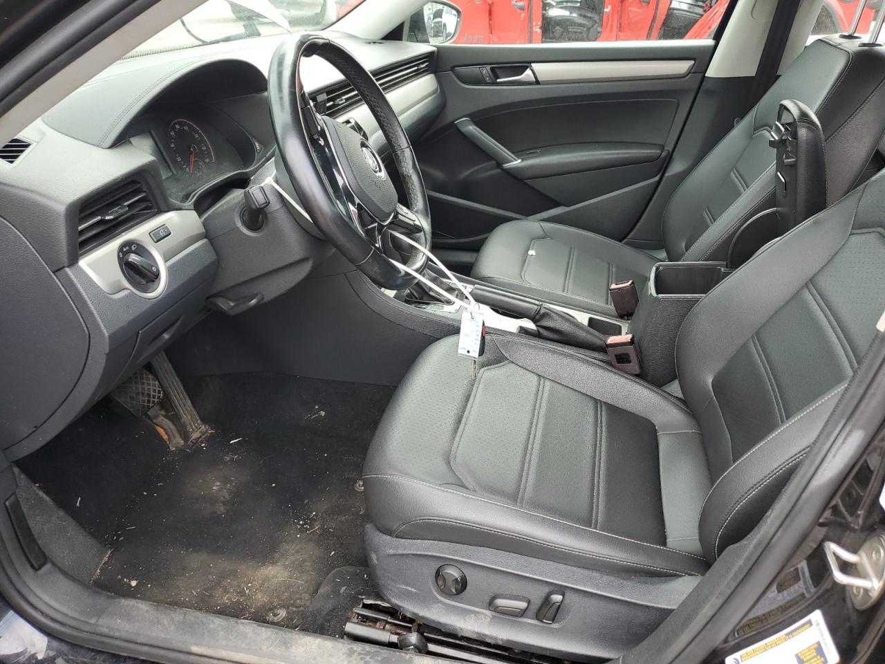 2020 Volkswagen Passat Se - Image 7