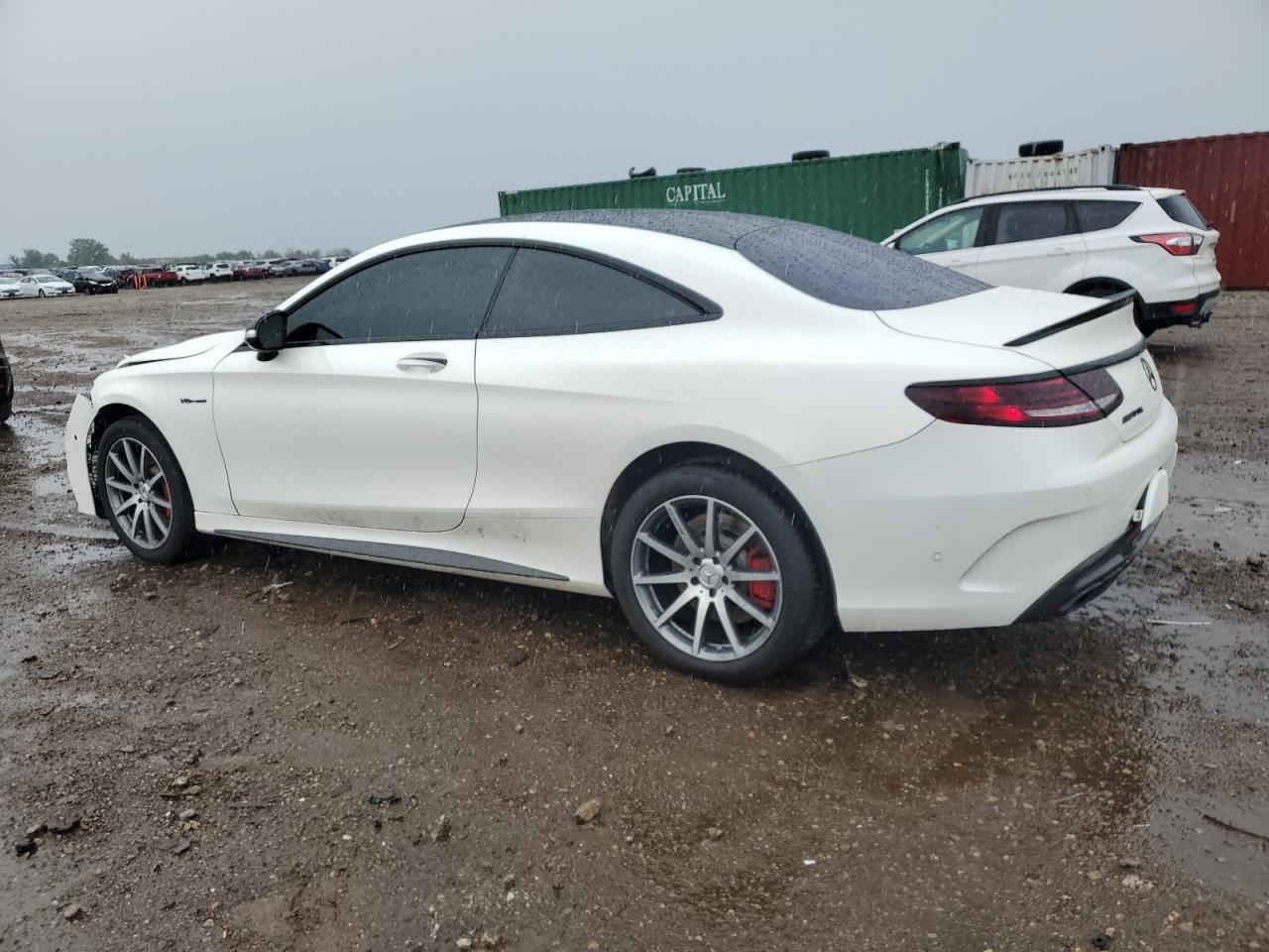 2017 Mercedes-Benz S 63 Amg - Image 2