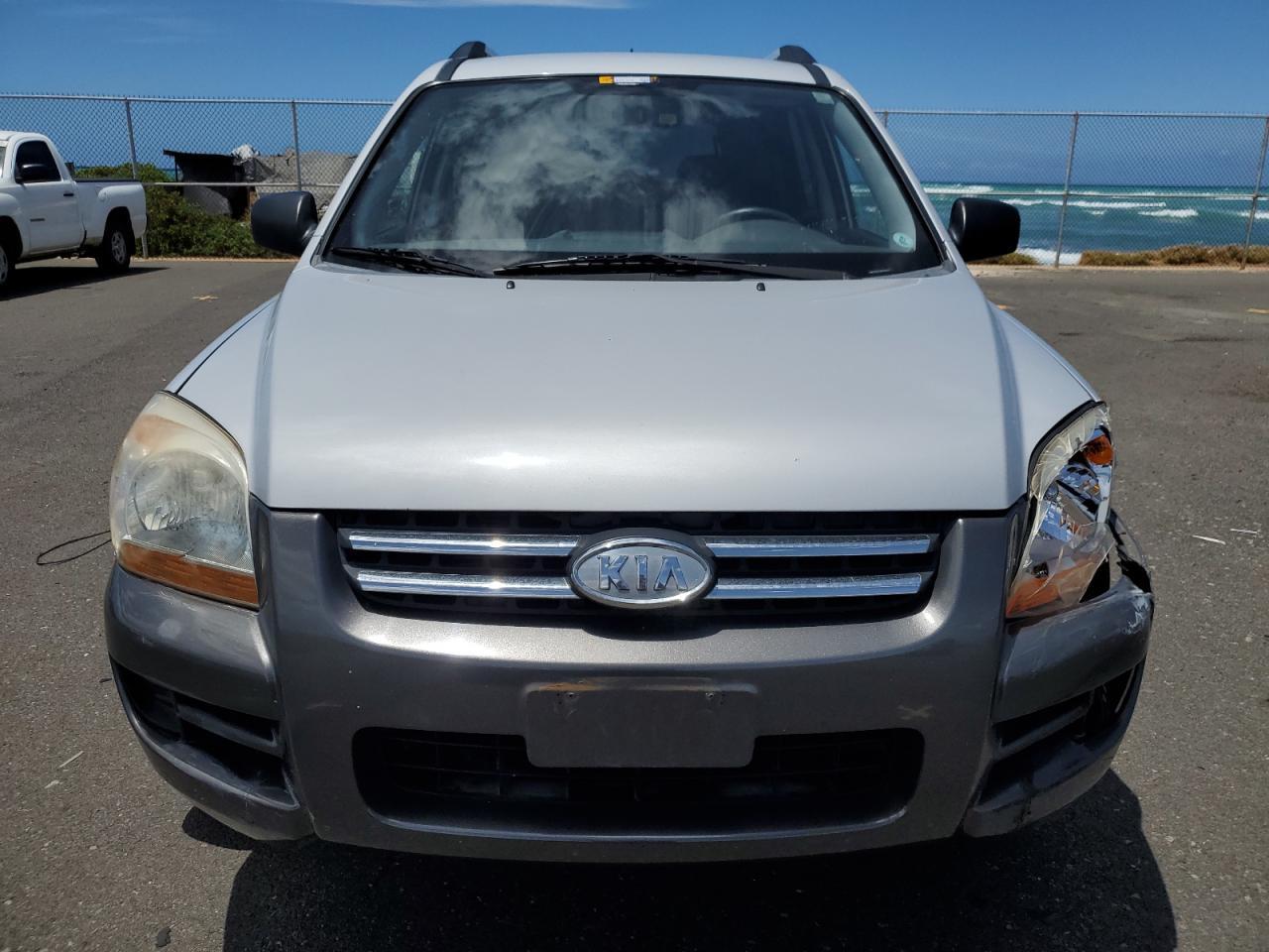 2008 Kia Sportage Lx - Image 5