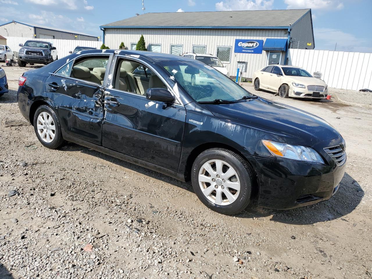 2009 Toyota Camry Hybrid - Image 4
