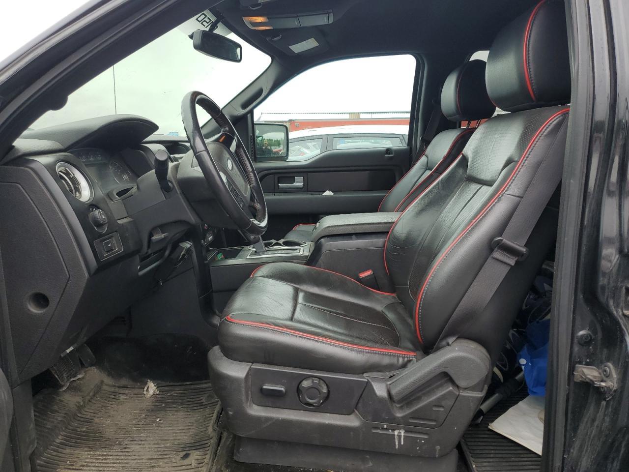 2012 Ford F150 Supercrew - Image 7