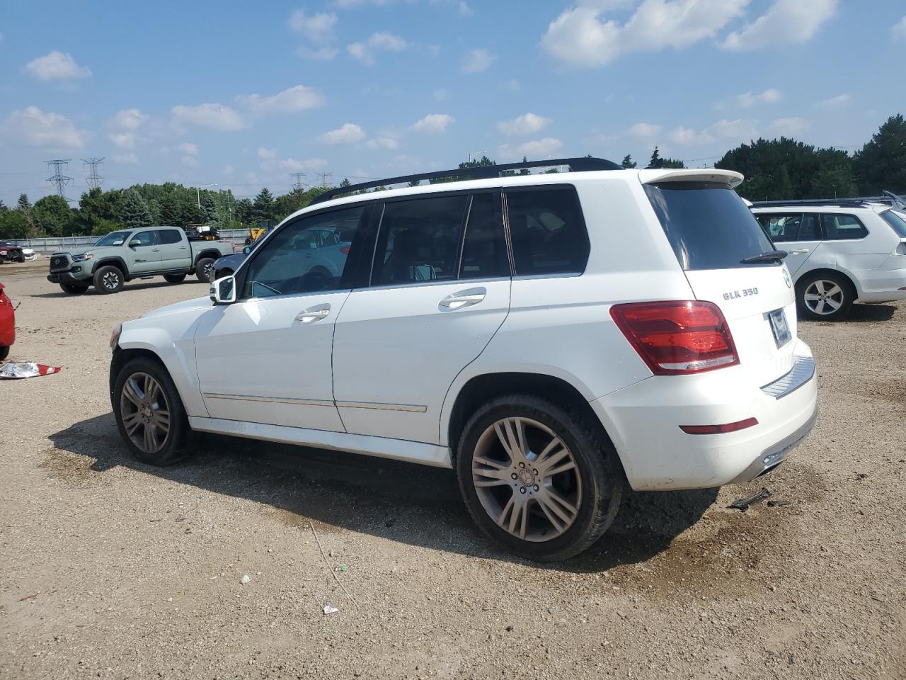 2014 Mercedes-Benz Glk 350 4Matic - Фото 2