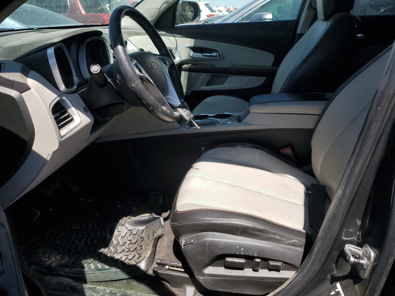 2011 Chevrolet Equinox Ltz - Фото 7