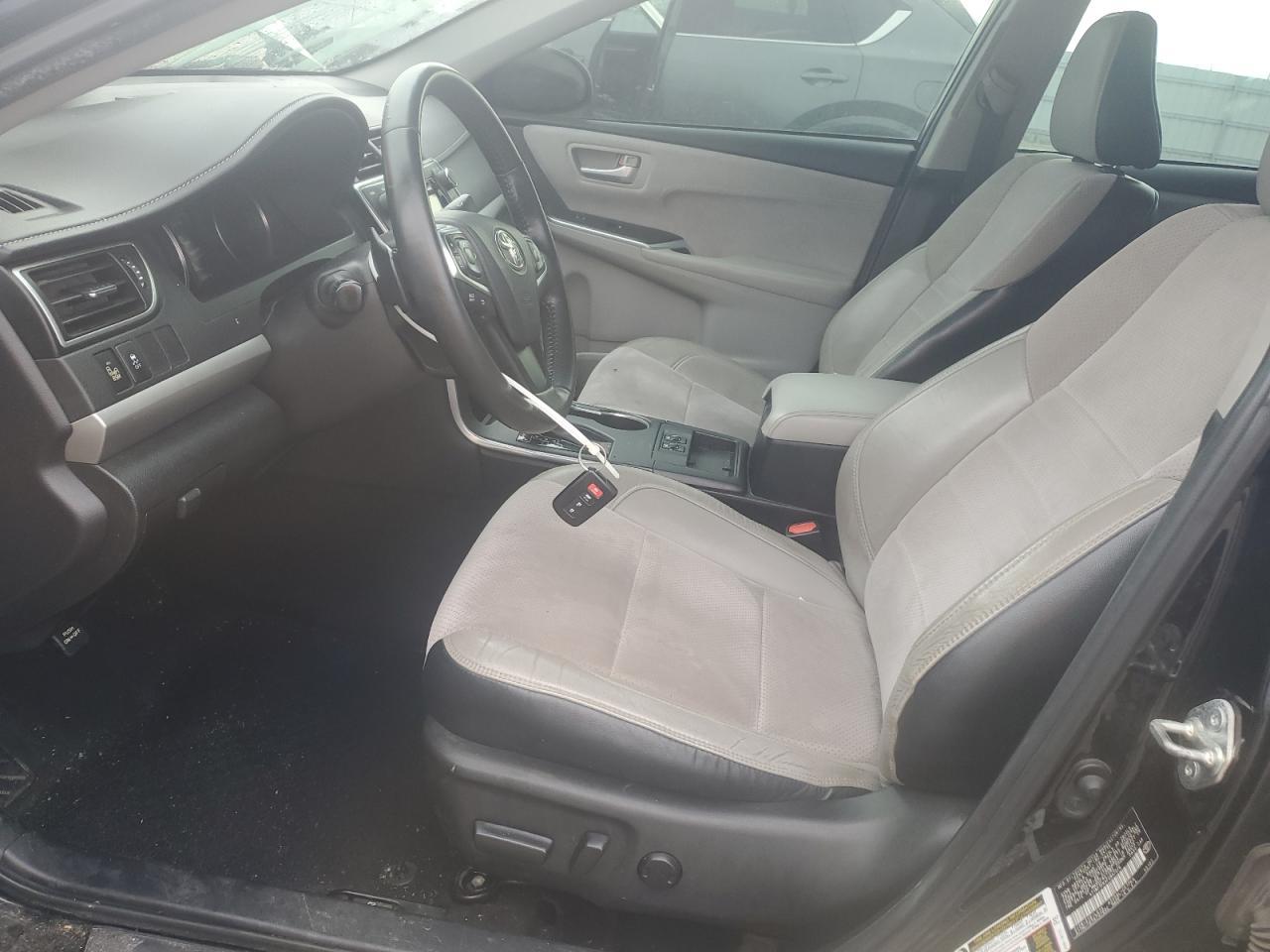 2015 Toyota Camry Le - Фото 7