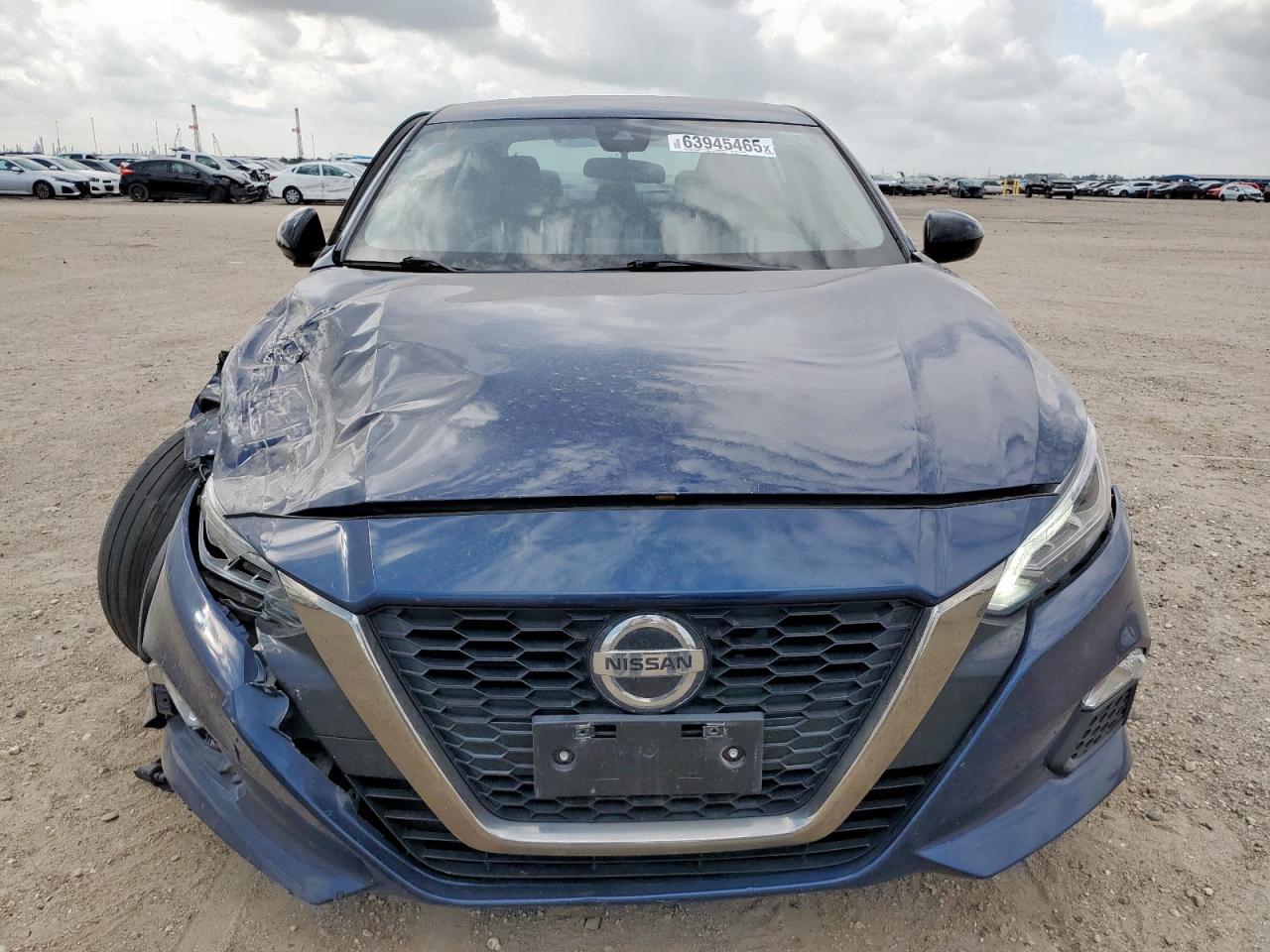 2021 Nissan Altima Sr - Image 5