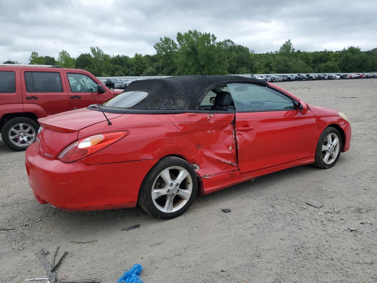 2006 Toyota Camry Solara Se - Фото 3