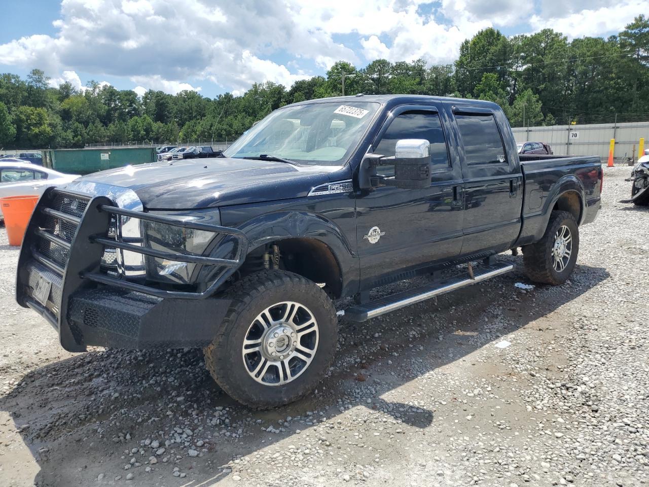 2015 Ford F250 Super Duty