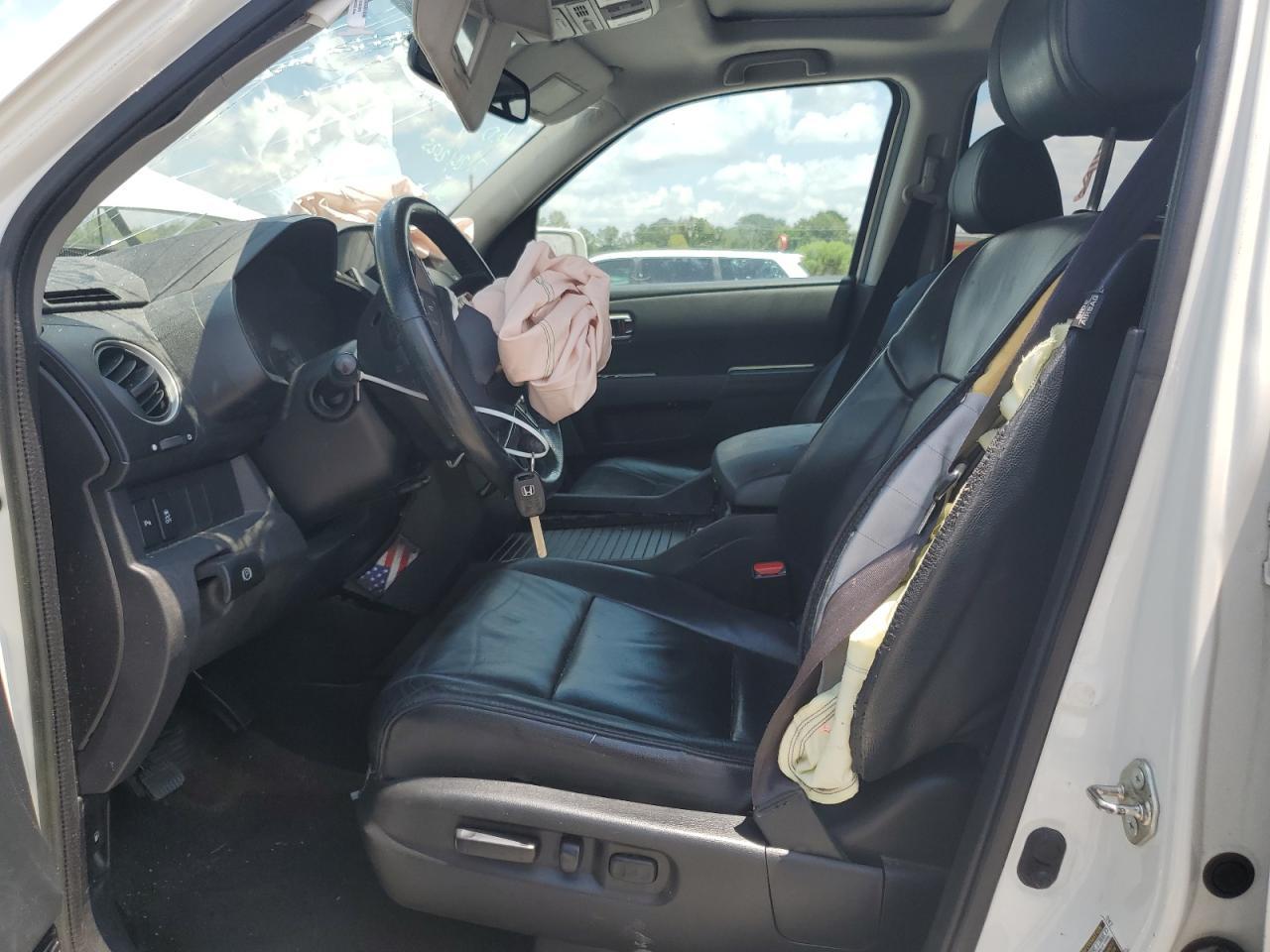 2015 Honda Pilot Touring - Фото 7