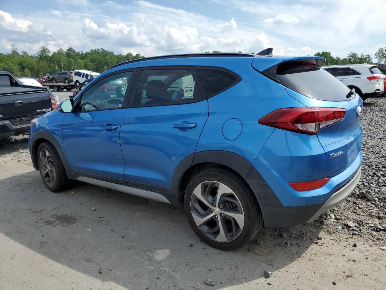 2018 Hyundai Tucson Value - Фото 2