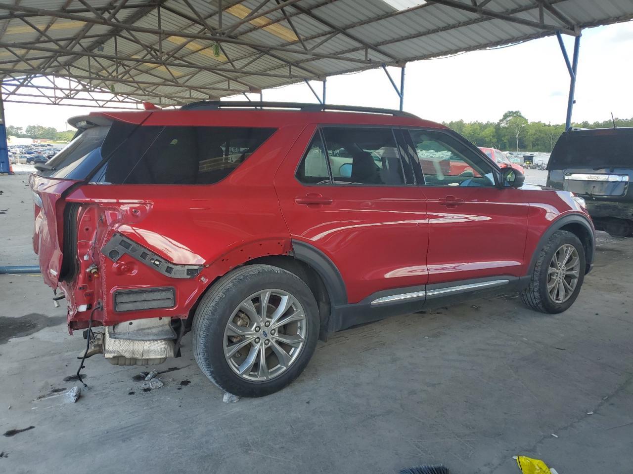 2020 Ford Explorer Xlt - Image 3