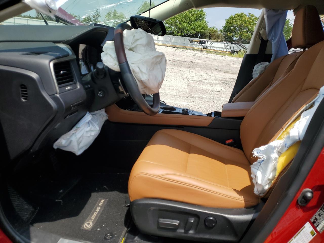 2021 Lexus Rx 350 - Image 7