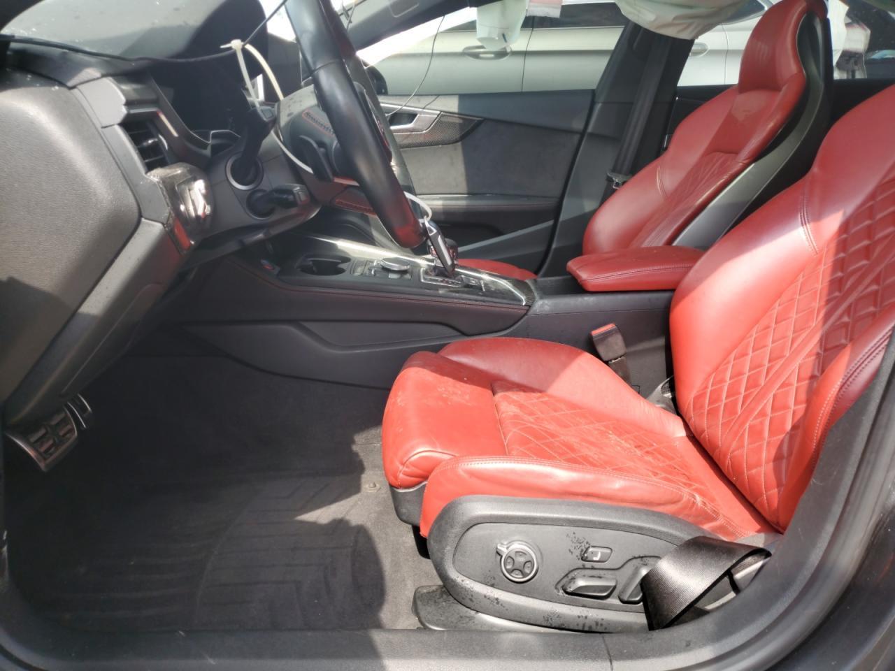 2018 Audi S5 Prestige - Фото 7