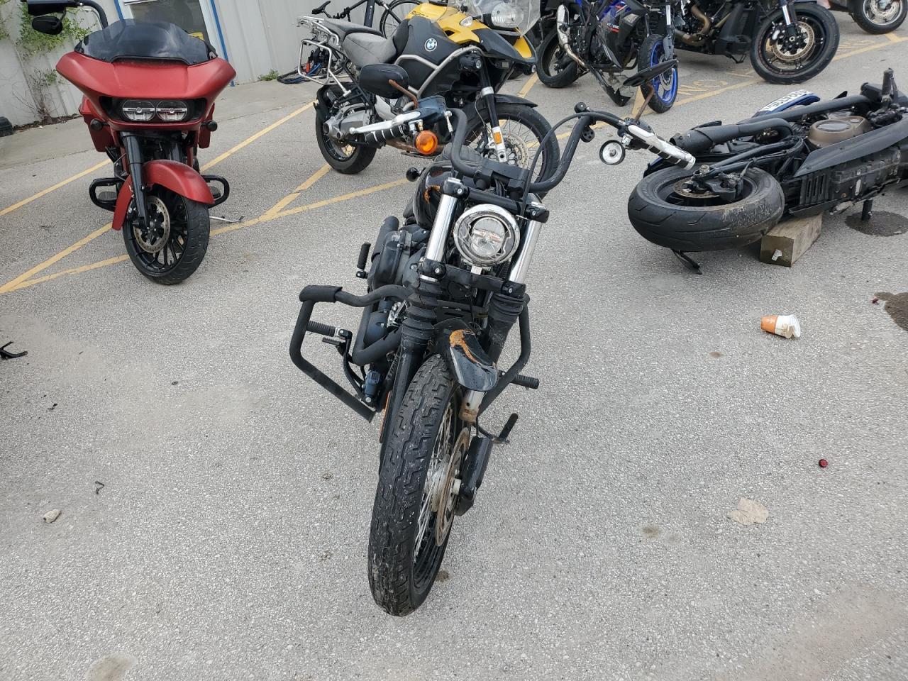 2018 Harley-Davidson Fxbb Street Bob - Image 2