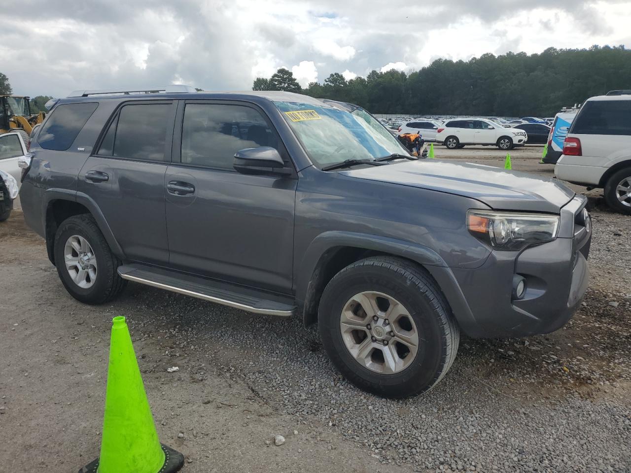 2014 Toyota 4Runner Sr5 - Фото 4