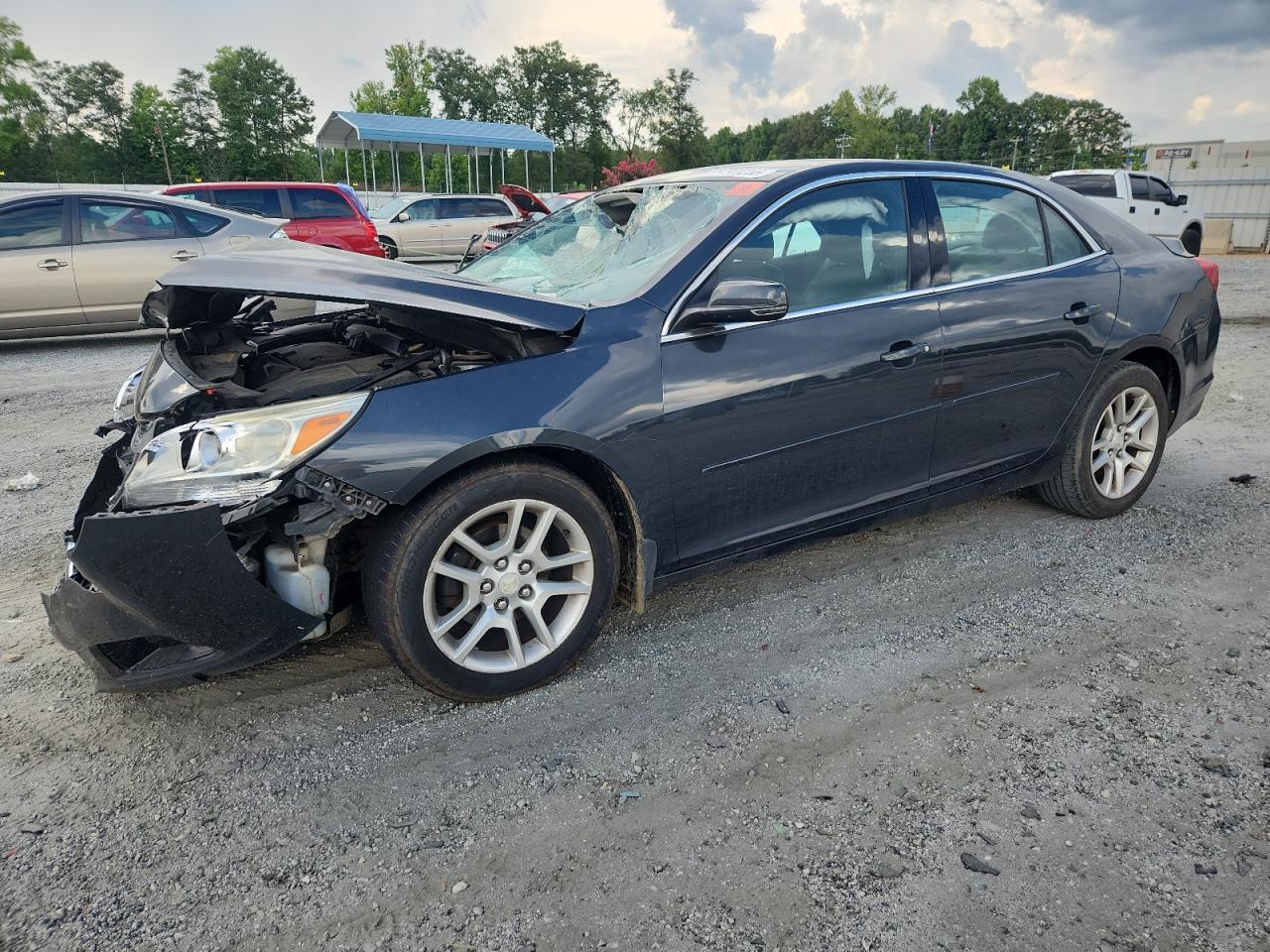 2014 Chevrolet Malibu 1Lt