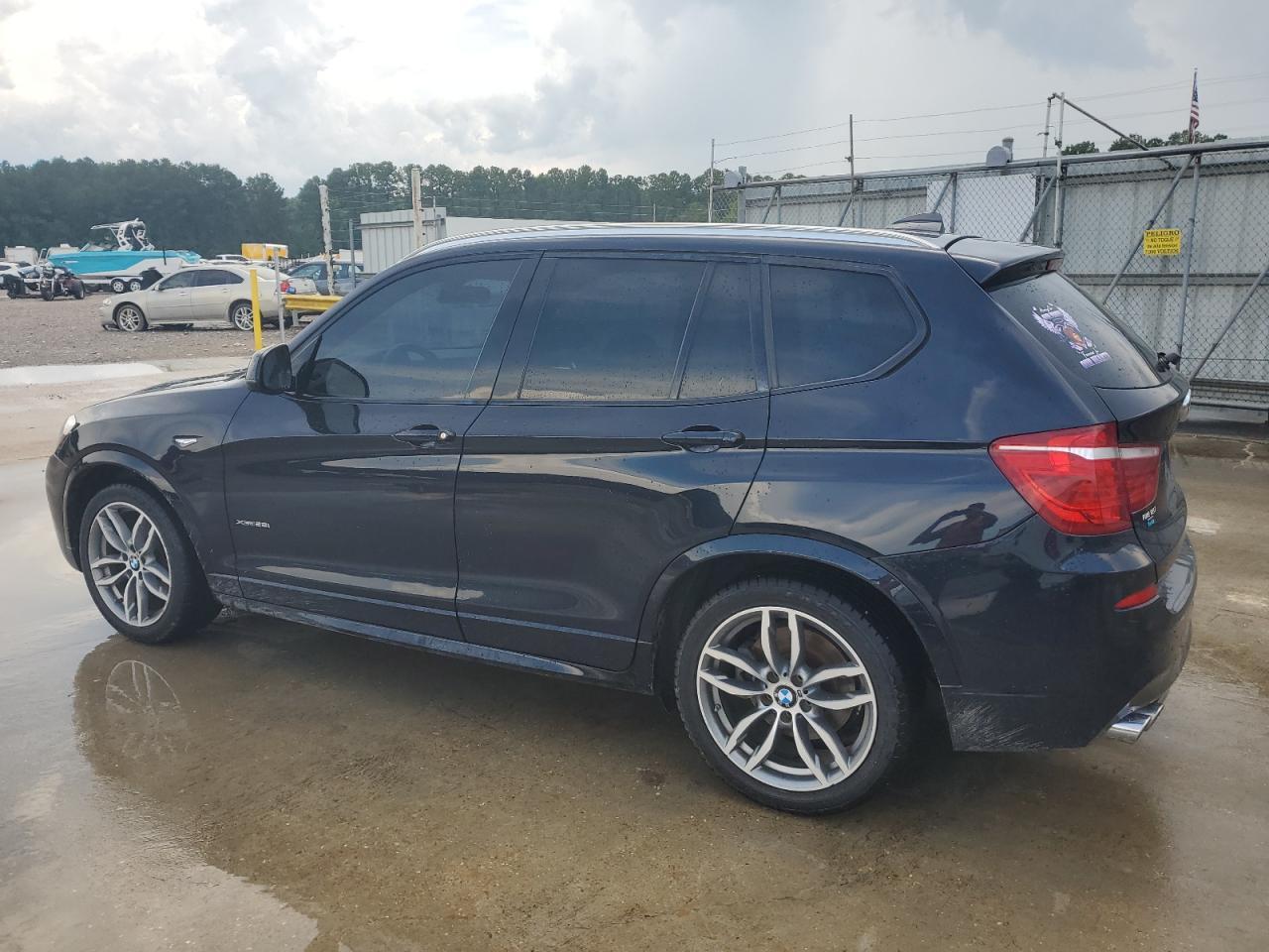 2017 BMW X3 xDrive28I - Фото 2