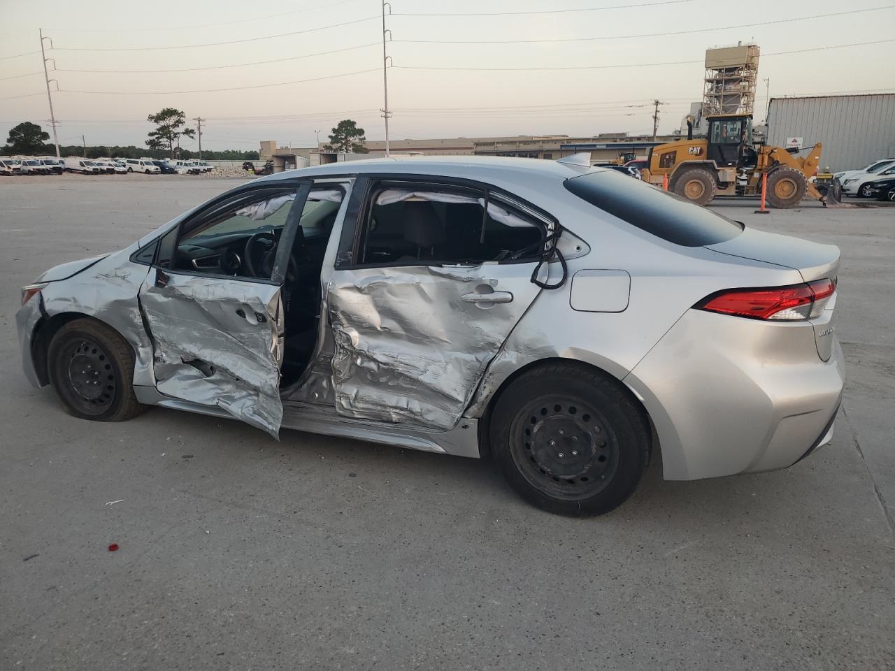 2020 Toyota Corolla Le - Фото 2