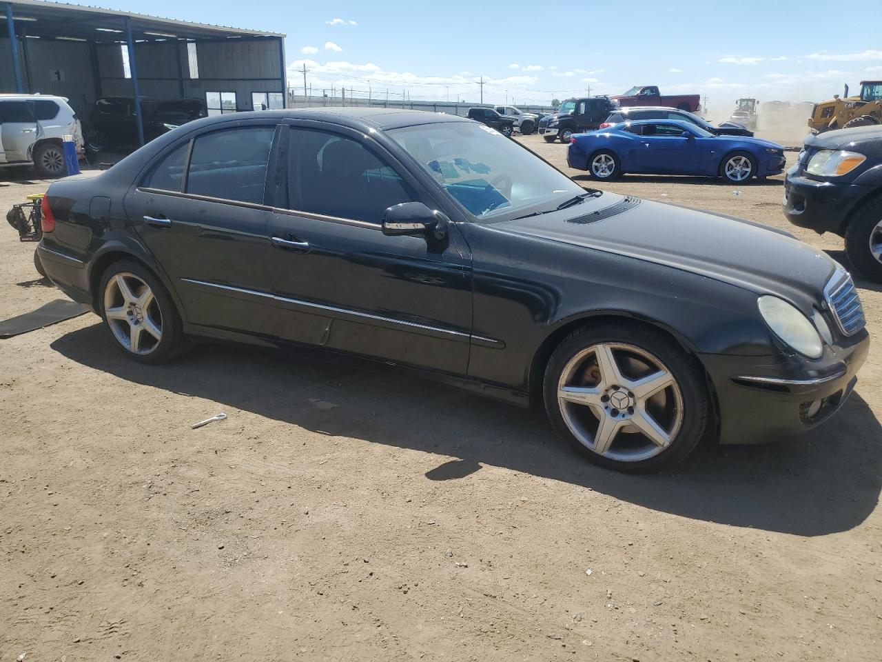 2009 Mercedes-Benz E 350 4Matic - Фото 4