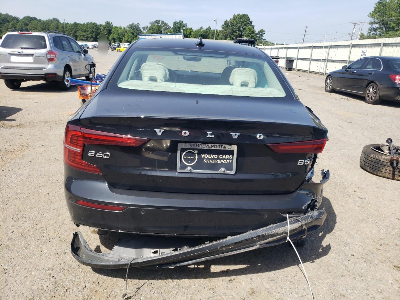 2024 Volvo S60 Ultimate - Фото 6