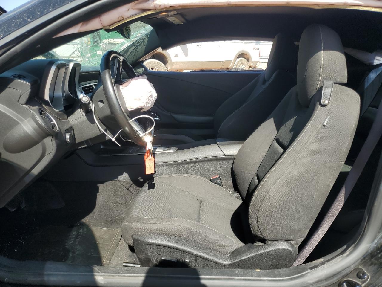 2015 Chevrolet Camaro Lt - Image 7