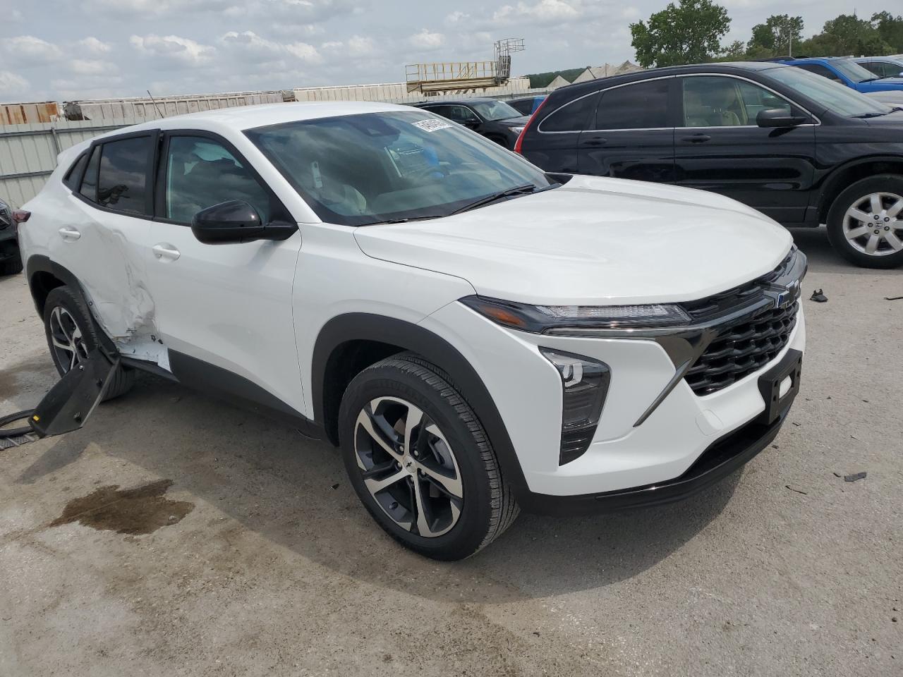 2024 Chevrolet Trax 1Rs - Фото 4