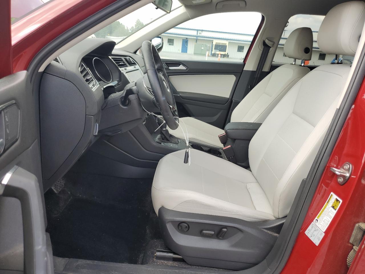 2018 Volkswagen Tiguan Se - Фото 7