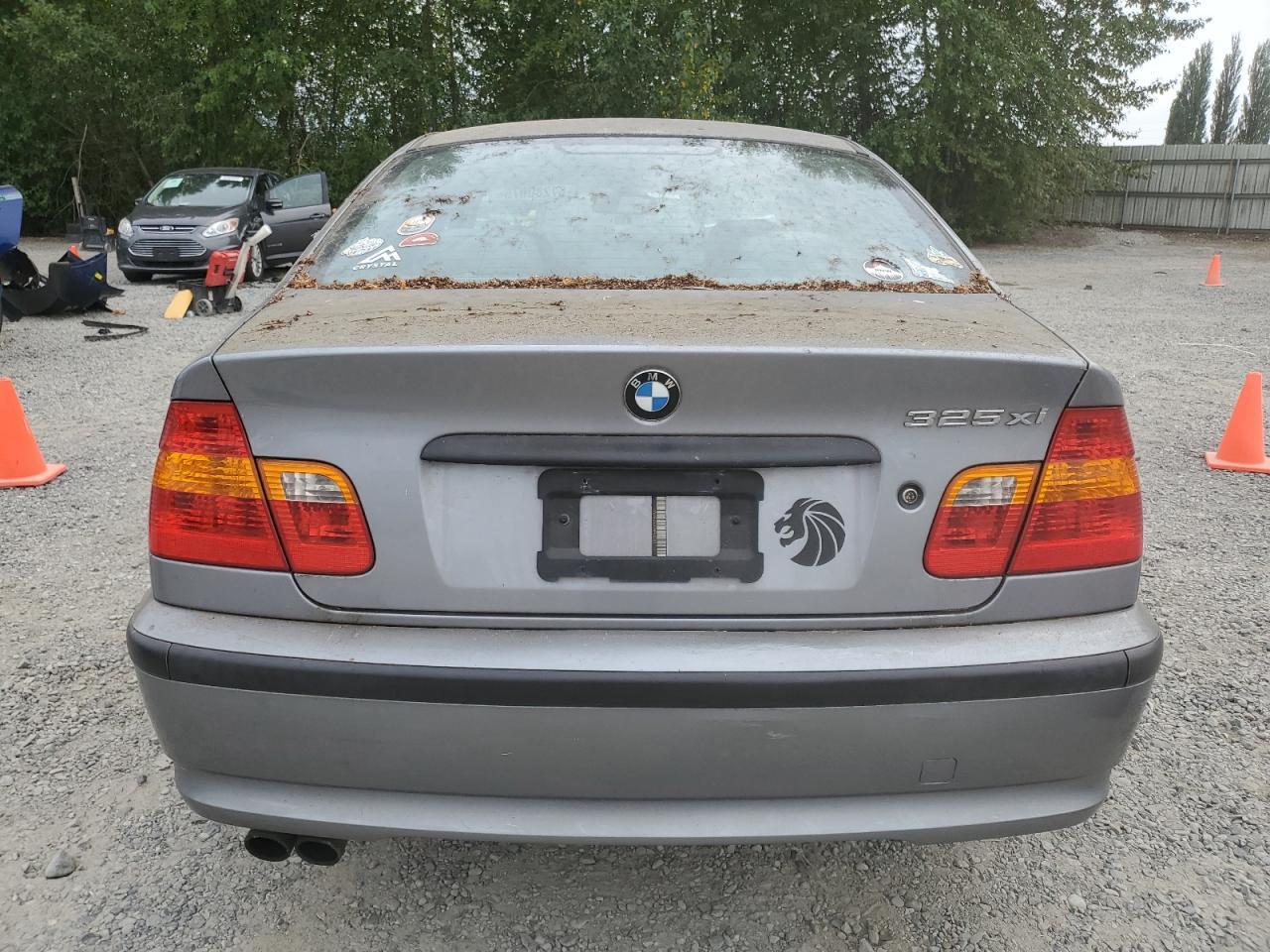 2004 BMW 325 Xi - Фото 6