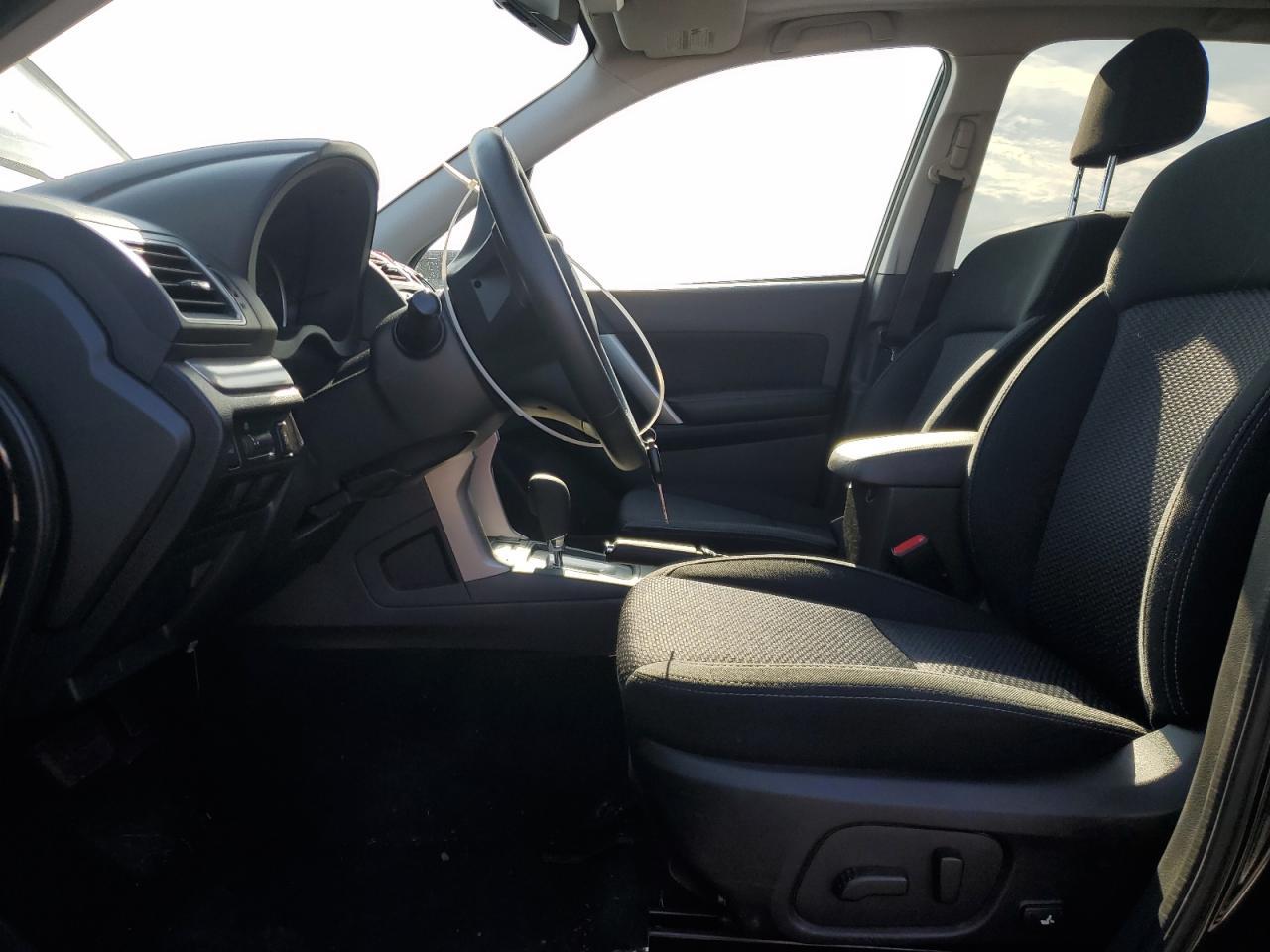 2017 Subaru Forester 2.5I Premium - Фото 7