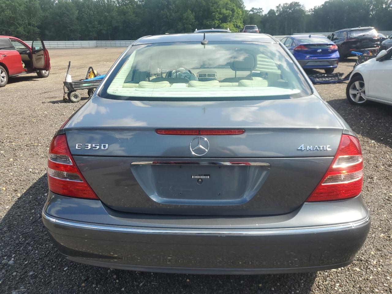 2006 Mercedes-Benz E 350 4Matic - Фото 6