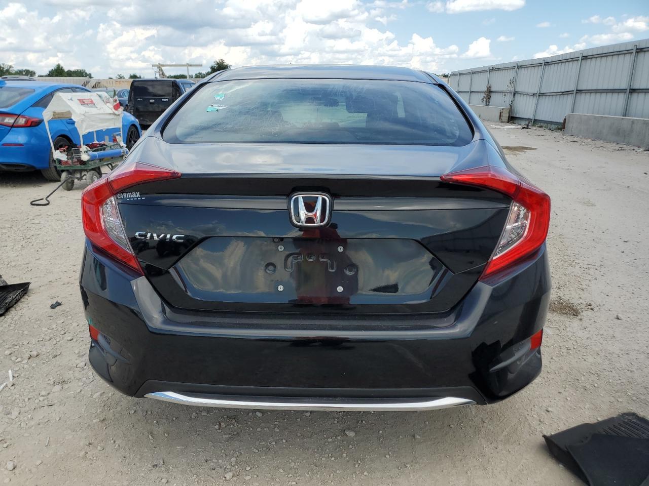 2020 Honda Civic Lx - Фото 6