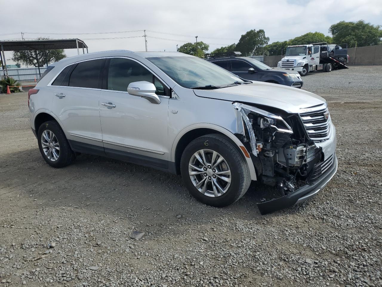 2020 Cadillac Xt5 Premium Luxury - Фото 4