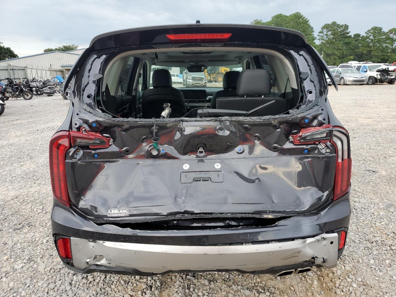 2025 Kia Telluride S - Фото 6