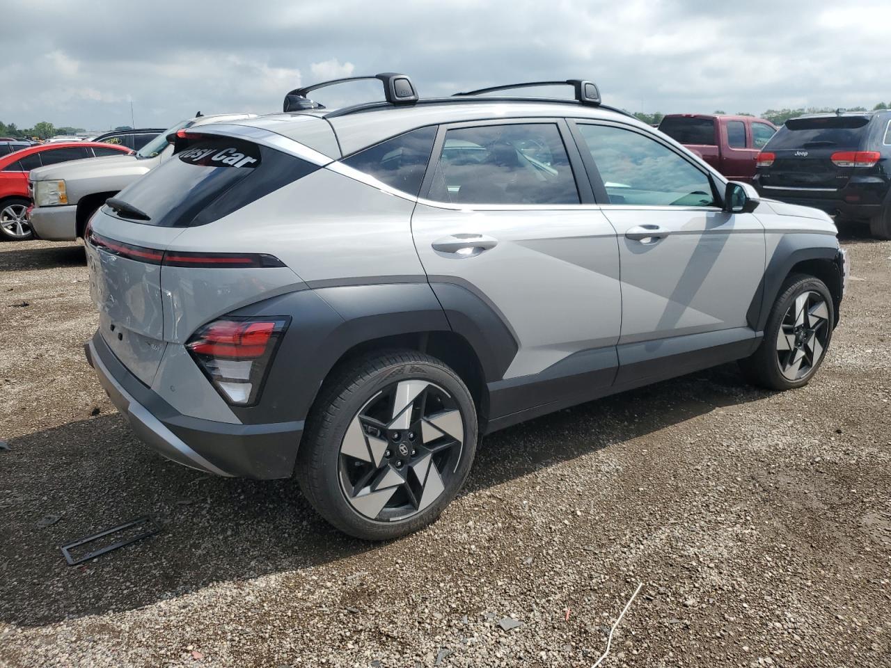 2024 Hyundai Kona Limited - Фото 3