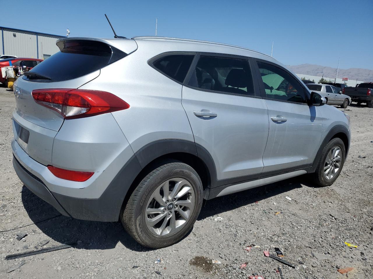 2017 Hyundai Tucson Limited - Фото 3