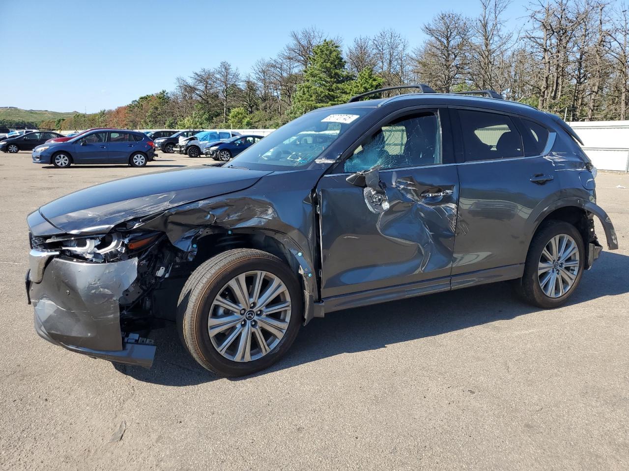 2023 Mazda Cx-5 Signature