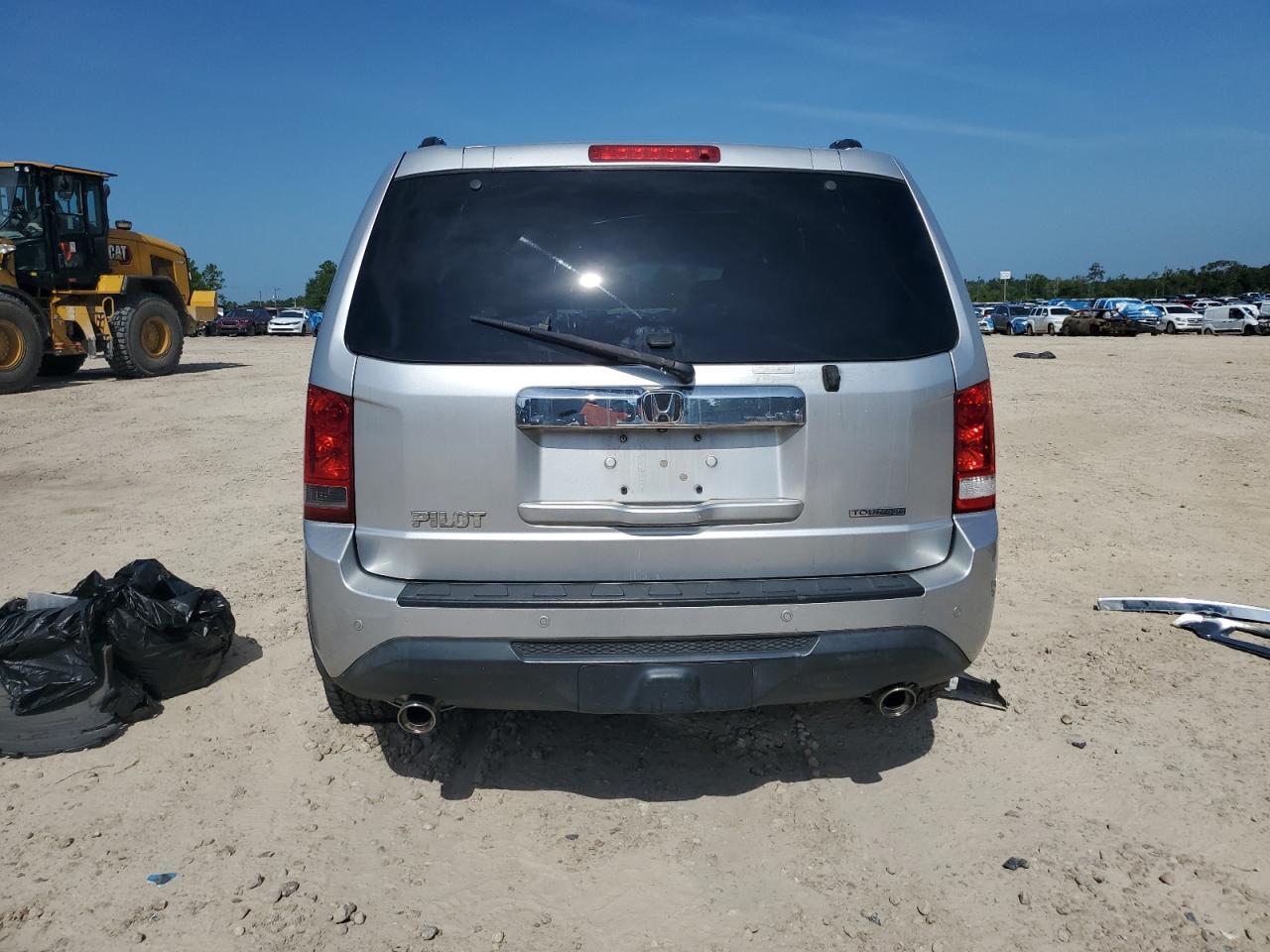 2013 Honda Pilot Touring - Фото 6