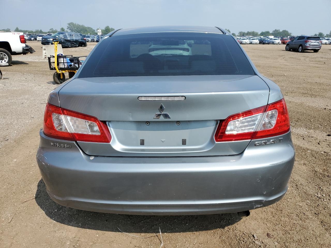 2009 Mitsubishi Galant Es - Image 6